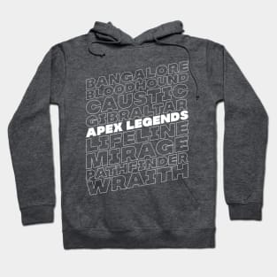 The Legends of Apex Hoodie